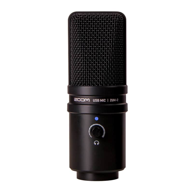 Zoom ZUM-2 USB Plug and Play Microphone image 1