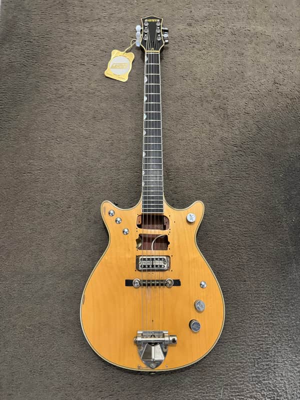 Gretsch Custom Shop G6131MY-CS Malcolm Young 