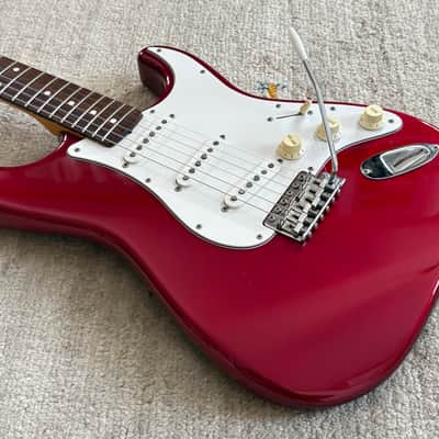 Fender Japan Stratocaster ST62-US '06-'08 Vintage MIJ Electric Guitar Made in Japan image 2