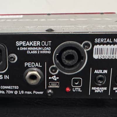 TC Electronic BH250 Bass Amplifier image 2
