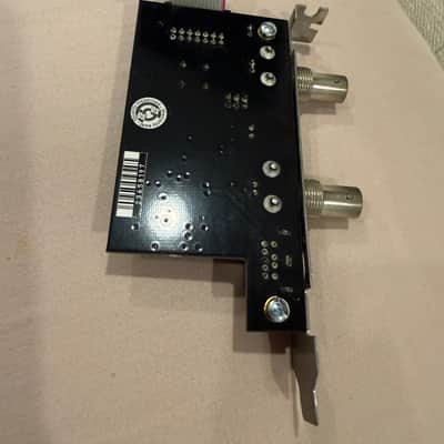 RME HDSPe MADI PCIe Card + Word Clock/MIDI Expansion Board – Untested Since 2016 image 7