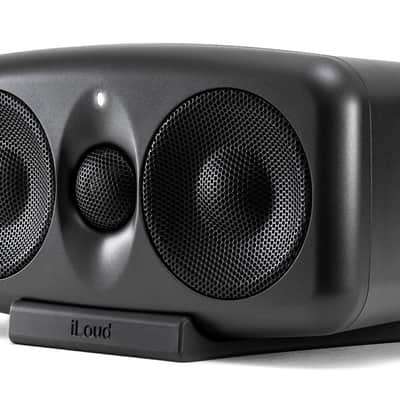 IK Multimedia iLoud MTM mkII High-Resolution Compact Studio Monitor - Pair image 7