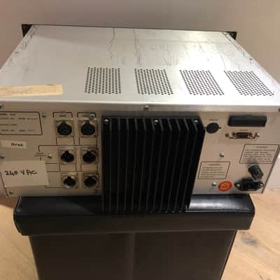 Lexicon 224XL Digital Reverberator with LARC Remote 1980s - Black / White Remote image 2