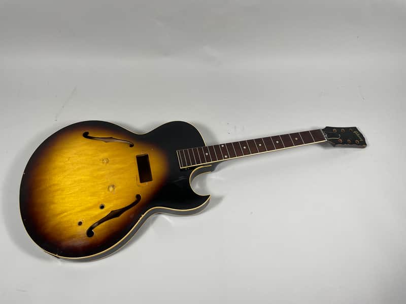 Gibson Es-225T project 1956 image 1