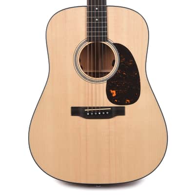 Martin D-16E Sitka Spruce/Mahogany Satin Natural image 1