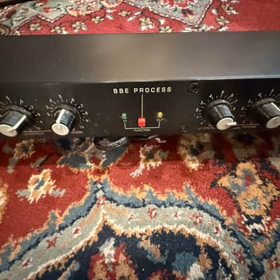 BBE 462 Sonic Maximizer 2000s - Black image 2