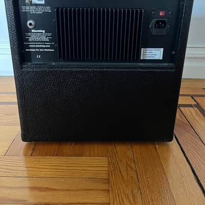 Henriksen 110-ER Mid 2010s - Black image 3