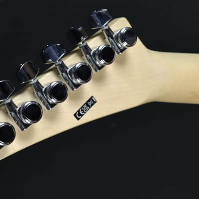 Charvel Limited Edition Super-Stock San Dimas Style 1 Silver Bengal Electric Guitar image 8