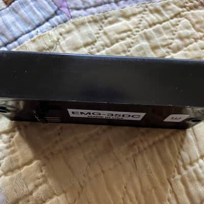 EMG 35 DC 2001 - Black image 4