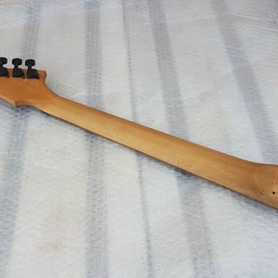 1988 BC RICH GUNSLINGER ROSEWOOD NECK - made in USA image 2