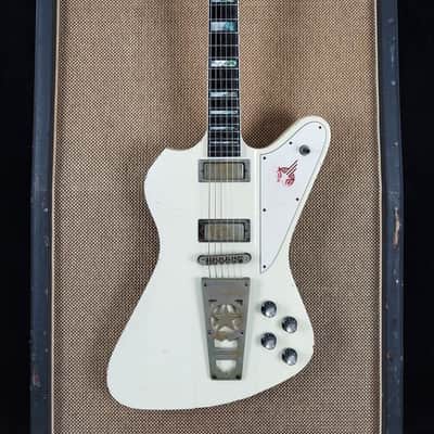 2013 Washburn USA Custom Shop Paul Stanley PS2012 COA Included Factory Aged (159) image 2