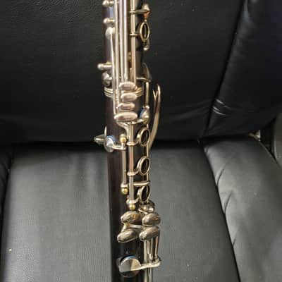 NORMANDY by LEBLANC INTERMEDIATE Bb WOOD CLARINET - ALL LEATHER PADS - DEMO VIDEO - READY TO PLAY! image 6