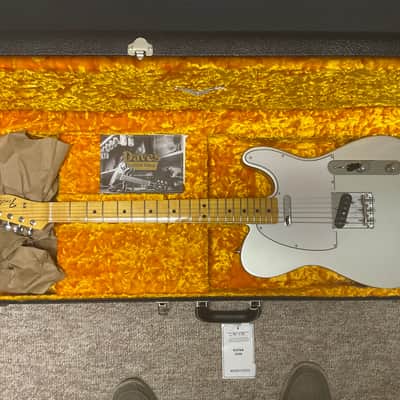 Fender Custom Shop '69 Reissue Telecaster NOS image 9