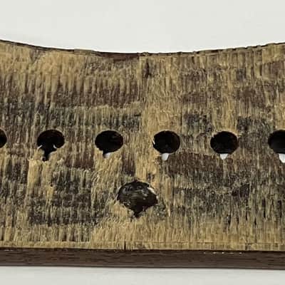 Gibson- J-200 bridge, rosewood, Vintage image 3