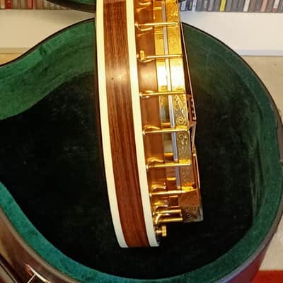 Ome Juggernaut II tenor banjo image 4