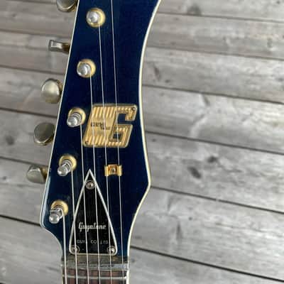 Guyatone LG-350T DX Deluxe 1960's image 9