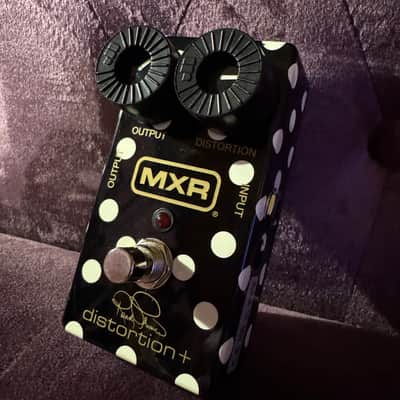 MXR RR104 Randy Rhoads Signature Special Edition Distortion + | Reverb