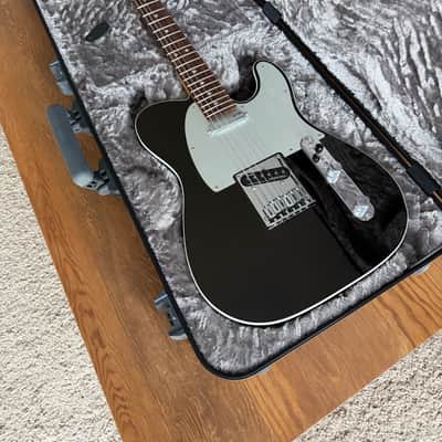 Fender American Ultra Telecaster with Rosewood Fretboard 2019 - 2025 - Texas Tea image 6