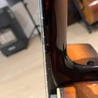 Gretsch Tenor Guitar 1930's image 7