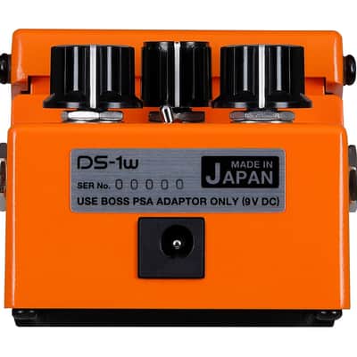 Boss DS-1W Waza Craft Distortion image 8
