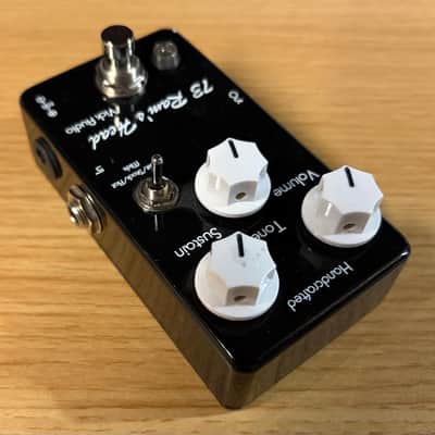 Vick Audio 73 Ram’s Head - Black image 3