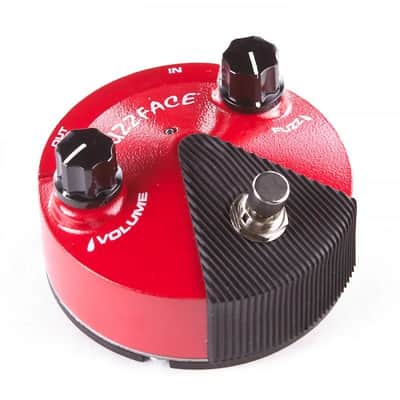Dunlop Fuzz Face Mini FFM2 GE Germanium *Free Shipping in the USA* image 1