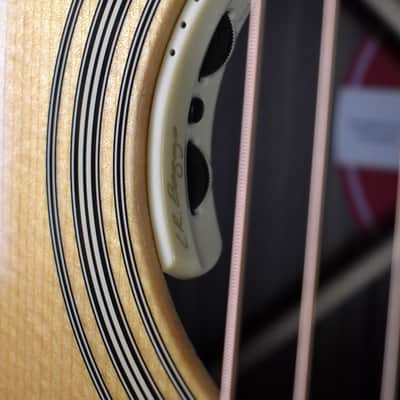 Martin SC-28E w/ LR Baggs Anthem image 3