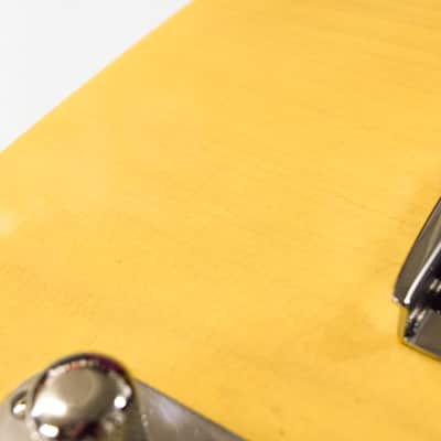 Fender Custom Shop Custom Classic Telecaster - Honey Blonde image 7