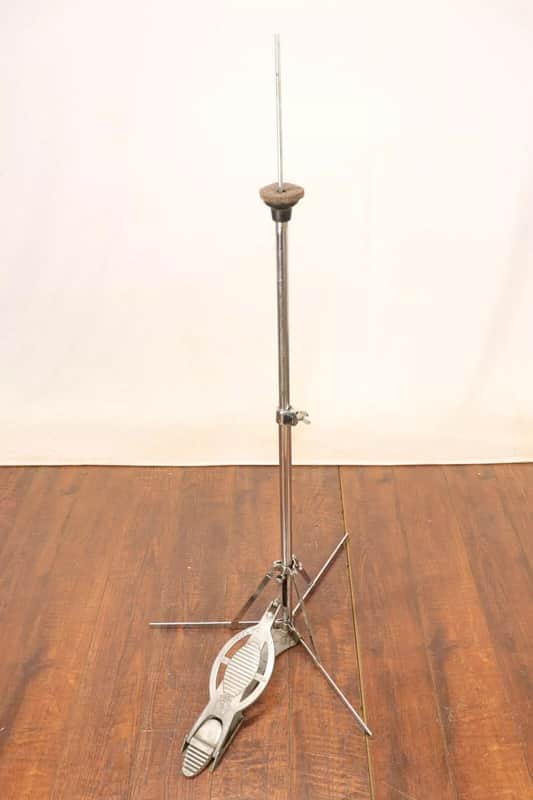 WFL Speed King Ringo Starr Hi Hat Cymbal Stand Vintage 1960's #2 image 1