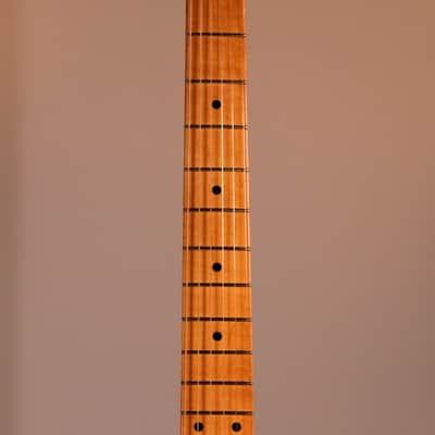 Fender Limited Edition Vintera III Late '50s Stratocaster - Maple Fingerboard, White Blonde image 6