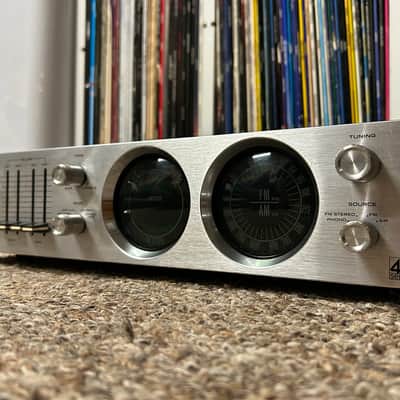 Vintage Panasonic SA-504 Series 44 FM/AM 4-Channel AV Stereo Receiver TESTED ✅ image 3