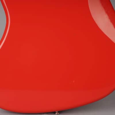 Fender Limited Edition 60th Anniversary Classic Jazzmaster - 2018 - Fiesta Red Nitro image 13
