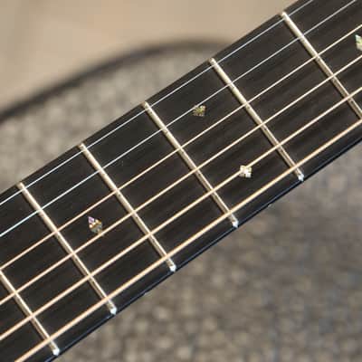 Unplayed Lefty! 2014 Martin D-28 Authentic 1941 Madagascar Adirondack Dreadnought Acoustic Guitar Natural + OHSC image 9