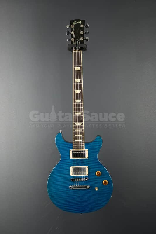 Gibson Les Paul Standard Double Cutaway 1998 | Reverb Australia