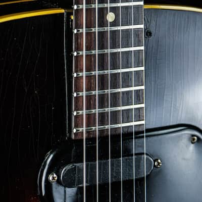 1963 Gibson ES-120T sunburst image 5