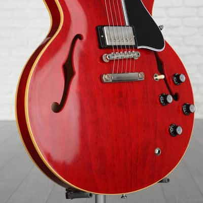 Gibson Custom Shop '64 ES-335 Reissue VOS Sixties Cherry image 1
