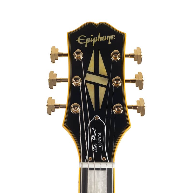 Epiphone Joe Bonamassa Signature '59 Les Paul Custom Reissue image 5