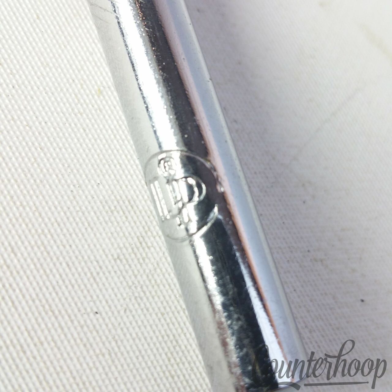 LP Accessory Rod Knurled Arm for Cowbell/Block Latin Percussion +Mount Bracket* — main photograph