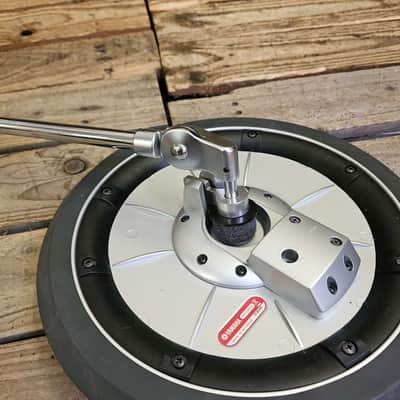 Yamaha PCY130SC Electronic Cymbal Pad With Cymbal Arm USED! RKPCY300526 image 2