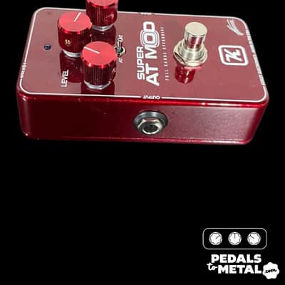 Keeley Super AT Mod Andy Timmons Signature Overdrive -x15796 image 4