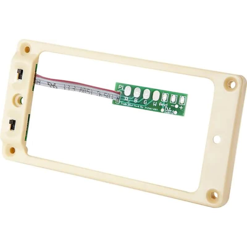 Seymour Duncan TS-1 Triple Shot Bridge Trembucker Mounting Ring image 2