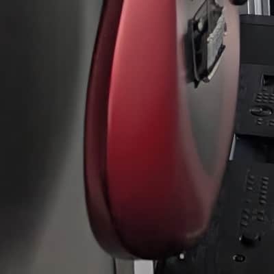 Sterling MAJ100 John Petrucci Signature Majesty 2010s - Ice Crimson Red image 6