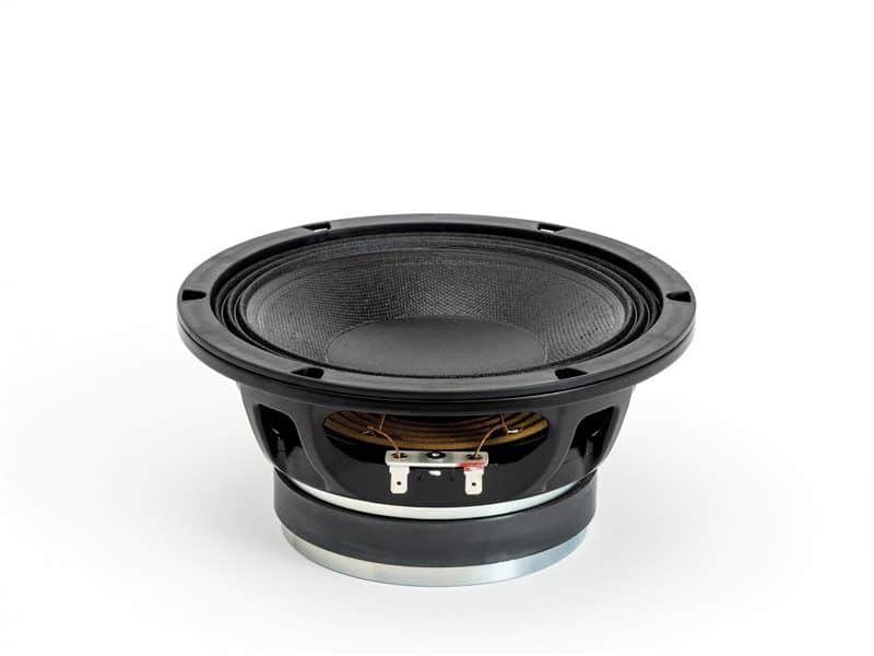 18 Sound 8MB500 8" Mid-Bass Ferrite Transducer 8-Ohm 800 Watt Pro Audio Speaker. image 1
