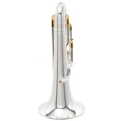 S.E. Shires SEUQ41SG Q Series Compensating Euphonium SN 80060 image 9
