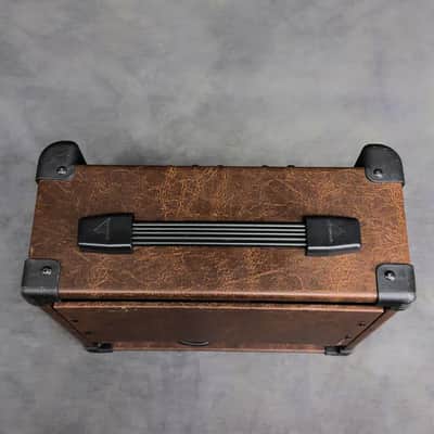 2009 Behringer Ultracoustic AT108 Guitar Amp Combo image 15