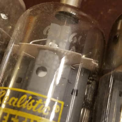 RCA etc. ONE (1) 6LQ6 Beam Power Sweep tNOS TESTED Vacuum Tube 6JE6C Audio 1965-1980 image 5