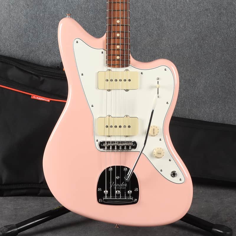Fender Player Jazzmaster Limited Edition - Shell Pink - 2nd Hand