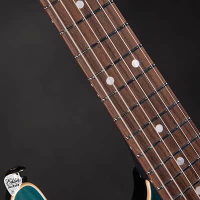 Suhr Pete Thorn Signature - Ocean Turquoise #73470 image 9