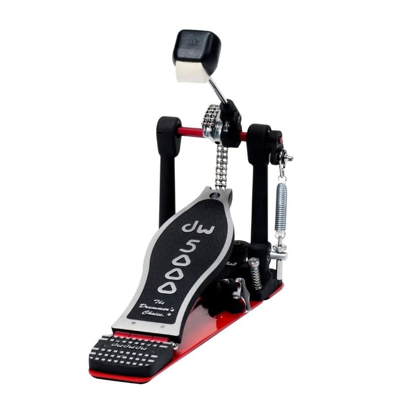 Drum Workshop Delta III Turbo Single Bass Drum Pedal image 1
