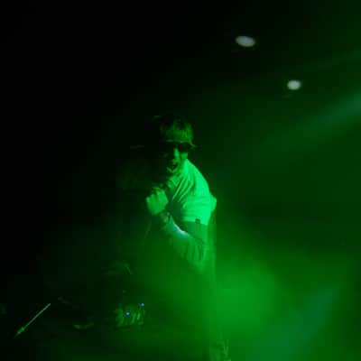 Chauvet DJ Hurricane 1200 Fog Machine with Wired Timer Remote image 2